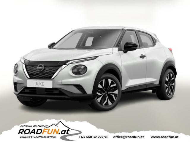 Nissan Juke - Hybrid Acenta KomfortP SHZ LED Kam CarP BT