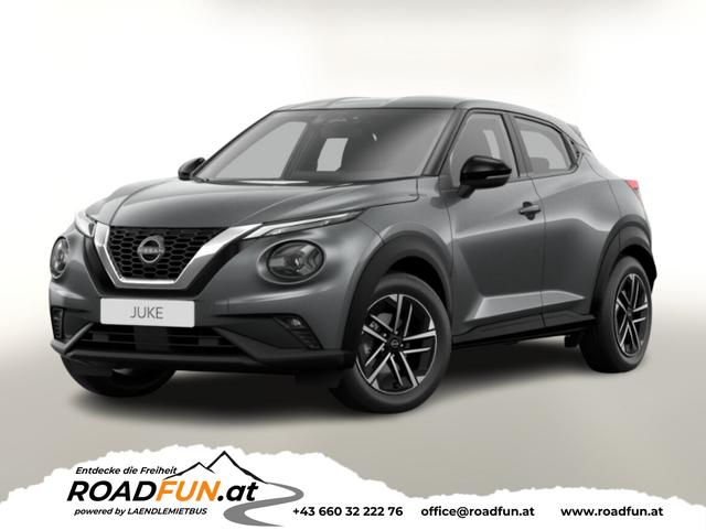 Nissan Juke - N-Connecta WinterP SHZ Nav DigC Keyl PrivG