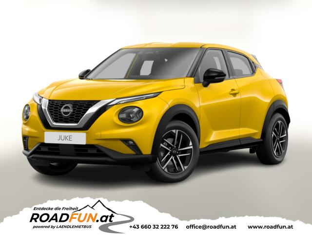 Nissan Juke - N-Connecta WinterP SHZ Nav DigC Keyl PrivG