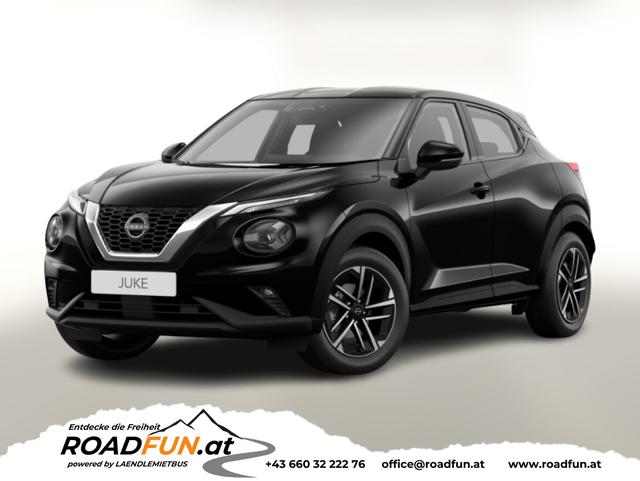 Nissan Juke - N-Connecta WinterP SHZ Nav DigC Keyl PrivG