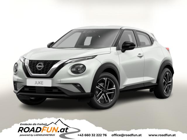 Nissan Juke - N-Connecta WinterP SHZ Nav DigC Keyl PrivG
