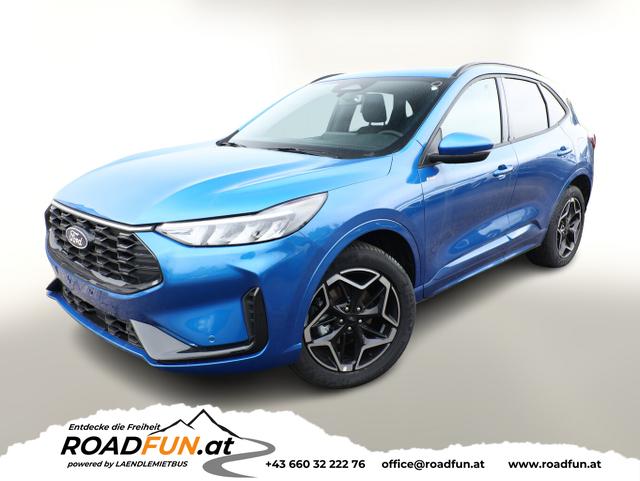 Ford Kuga - ST-Line FHEV AWD Winter AHKVorb LED Kam 19Z
