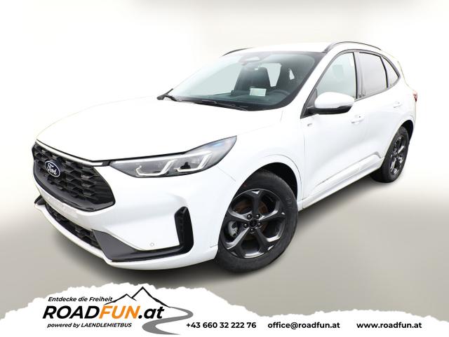 Ford Kuga - ST-Line HUD Matrix WinterP Kam AHKVorb 18Z