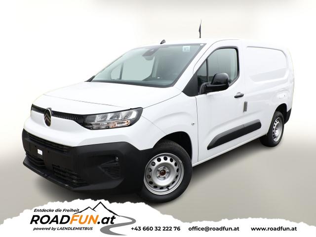 Citro&euml;n Berlingo - Kasten L2 AT Extenso Kam 10"-Disp 3S BT