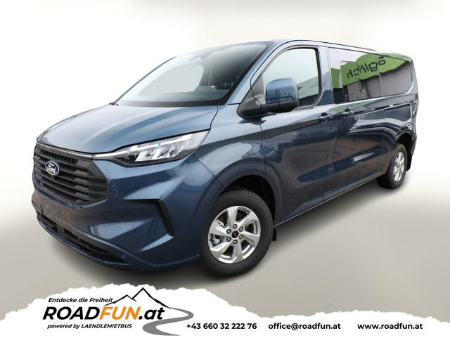 Ford Transit Custom - Limited Kombi Aut L2 LED SHZ KeyL