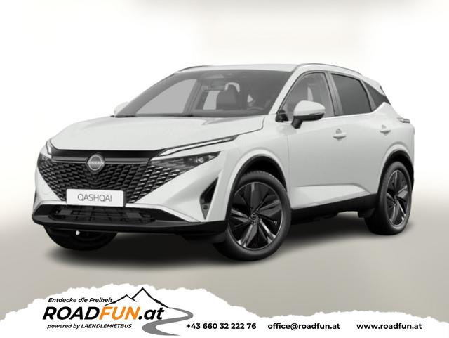 Nissan Qashqai - Tekna AT Pano HUD eHk SHZ ACC 19"LM Nav