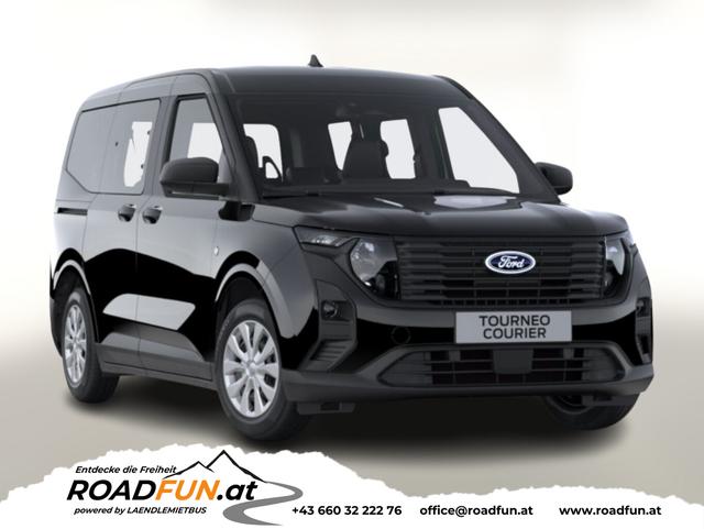 Ford Tourneo Courier - Trend WinterP Temp PDC DigiCo