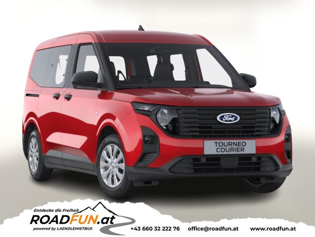 Ford Tourneo Courier - Trend WinterP Temp PDC DigiCo