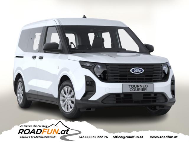 Ford Tourneo Courier - Trend Aut WinterP Temp PDC AppCo