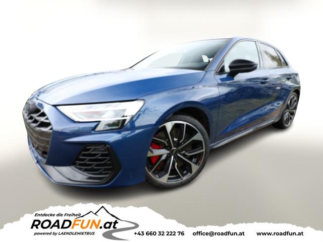 Audi S3 Sportback - Matrix Nav 19Z KomfPro Dinam. Pano