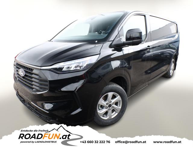 Ford Transit Custom - Limited Aut 320L2 LED SHZ Kam 3-S