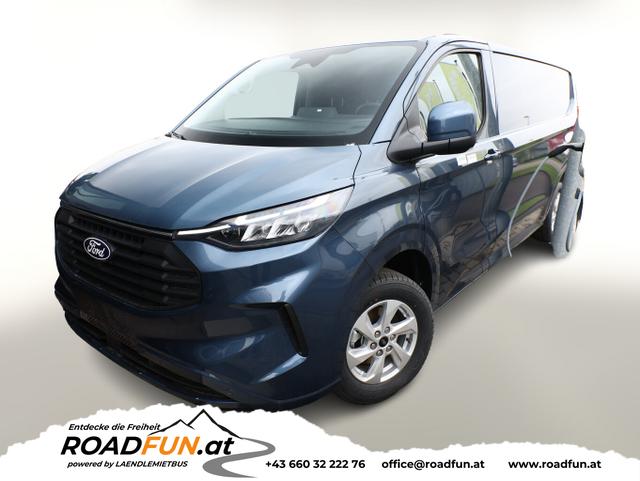 Ford Transit Custom - Limited Aut 320L2 LED SHZ Kam 3-S