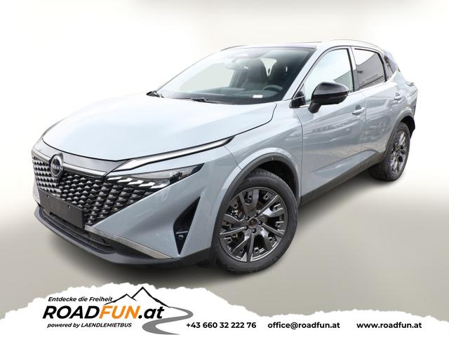 Nissan Qashqai - Tekna AT Pano Bose HUD eHk SHZ ACC 19"LM