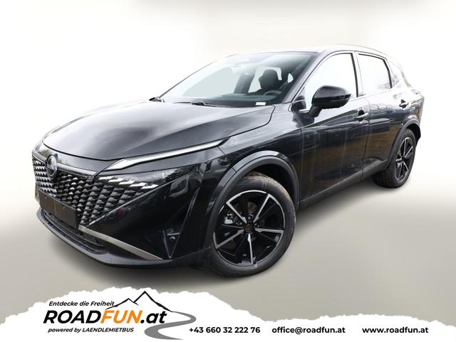 Nissan Qashqai - Tekna AWD Pano HUD eHk SHZ ACC Keyl LM19