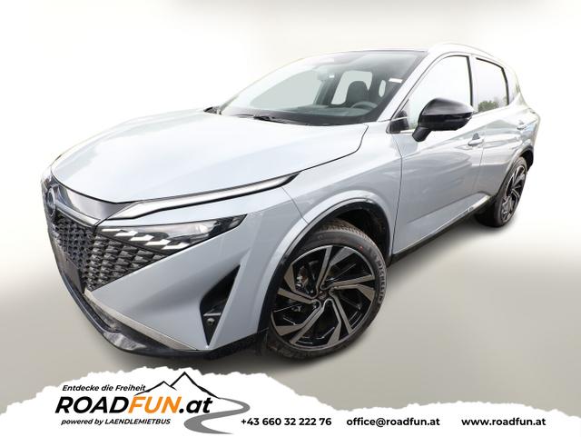 Nissan Qashqai - Tekna+ AT Pano Bose LM20 Massage HUD EHK