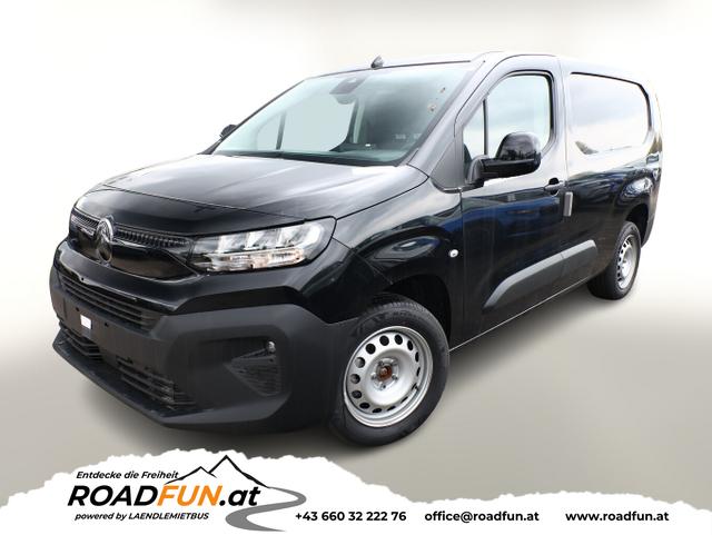 Citro&euml;n Berlingo - Kasten L2 AT Extenso Kam 10"-Disp 3S BT