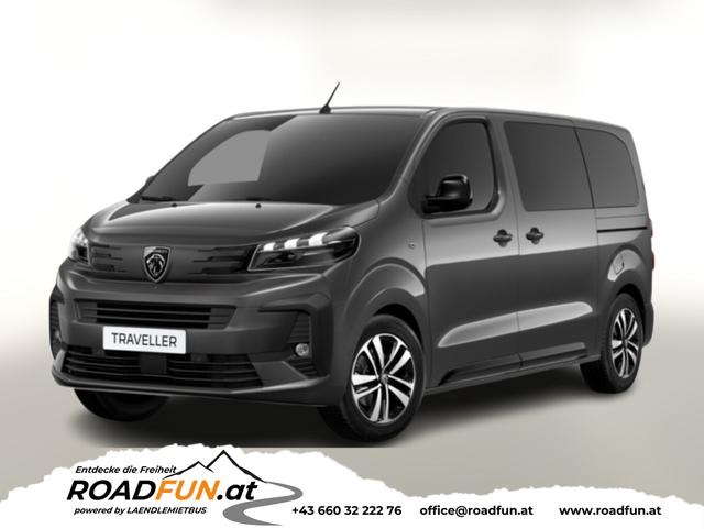 Peugeot Traveller - L2 Allure VIP+ Pano StHz Nav Leder Kam