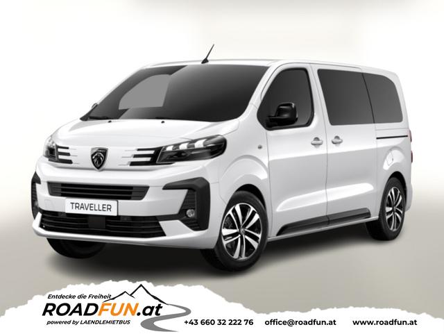 Peugeot Traveller - L2 Allure VIP+ Pano StHz Nav Leder Kam
