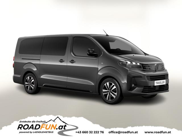Peugeot Traveller - L3 Allure AT Pano Nav AHK Massage SHZ