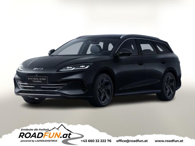 BYD Seal 6 - Comfort Touring DM-i 100kmReichw Pano 360
