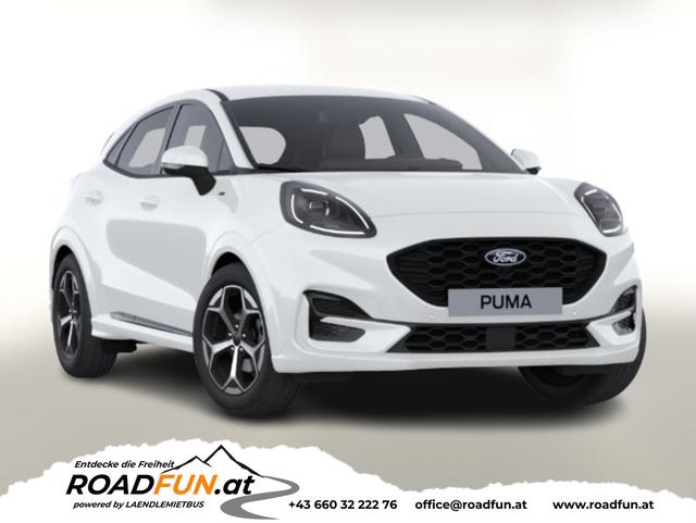 Ford Puma - ST-Line Aut. WinterP LED Nav Kam 5J-Gar 17Z