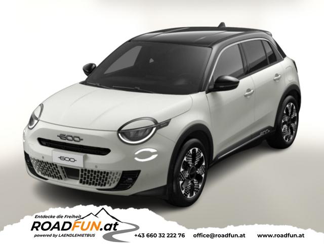 Fiat 600 - La Prima Hybrid SHZ eHK ACC Nav Kam 360&deg;PDC