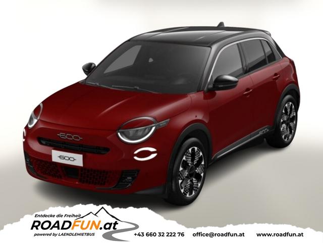 Fiat 600 - La Prima Hybrid SHZ eHK ACC Nav Kam 360&deg;PDC
