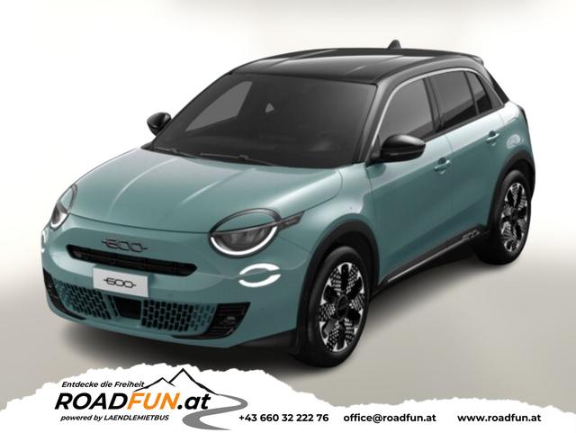 Fiat 600 - La Prima Hybrid SHZ eHK ACC Nav Kam 360&deg;PDC