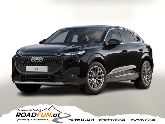 Audi Q3 Sportback - Intense neuesMod Tech LED+ KlimaP PrivG ACC