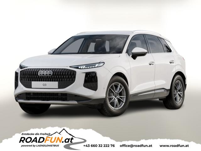 Audi Q3 - Intense neuesMod Tech LED+ KlimaP MMI+ Keyl ACC eHK