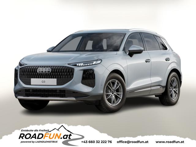 Audi Q3 - Intense neuesMod Tech LED+ KlimaP MMI+ Keyl PrivG 17Z