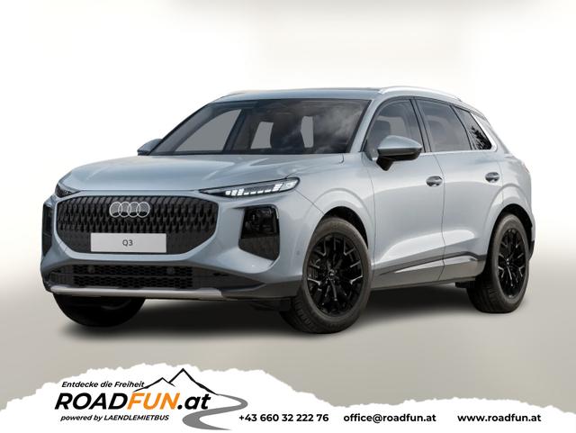 Audi Q3 - Intense neuesMod Tech LED+ KlimaP MMI+ Keyl PrivG 18Z