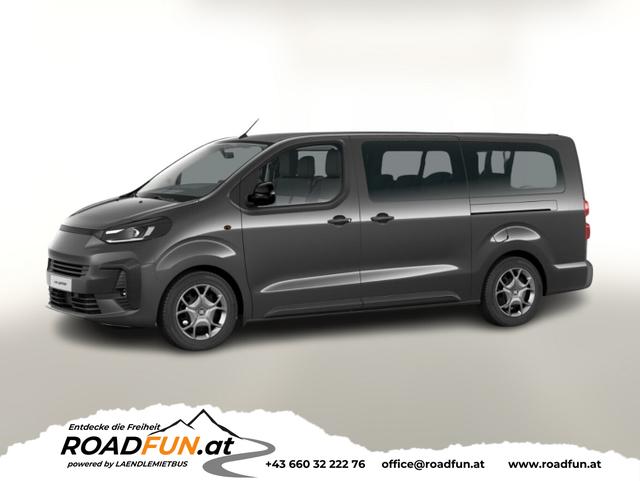 Fiat Ulysse - POP AT8 L3 Navi Klimaaut LED Kam Temp