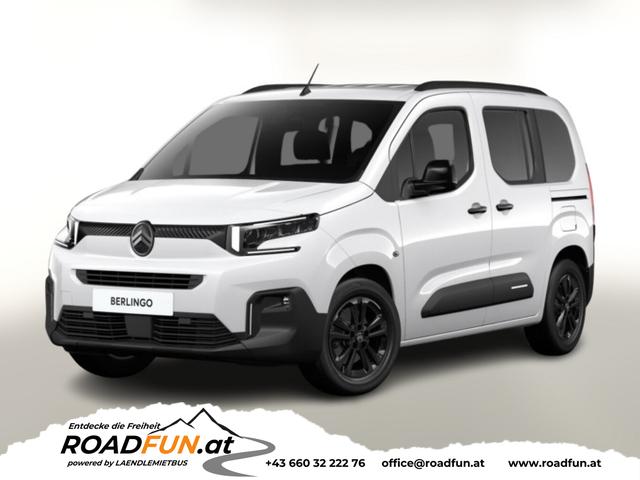 Citro&euml;n Berlingo - MAX PKW Nav Keyl Kam PrivG 16Z DigC LED