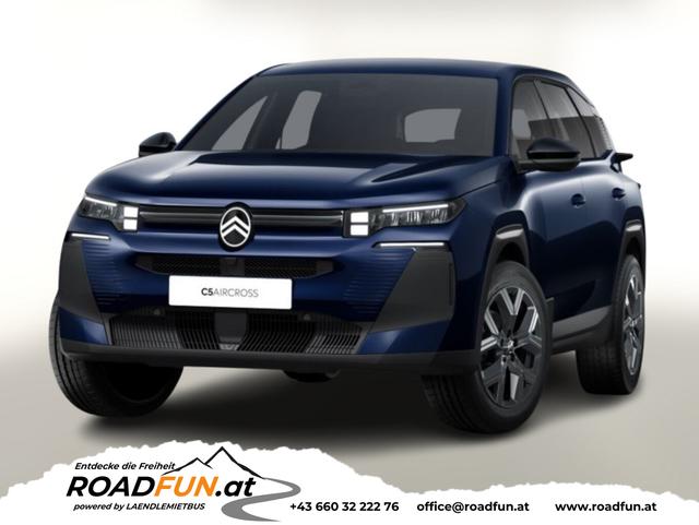 Citro&euml;n C5 Aircross - YOU Hybrid ACC DigC 13"-Touch PDC