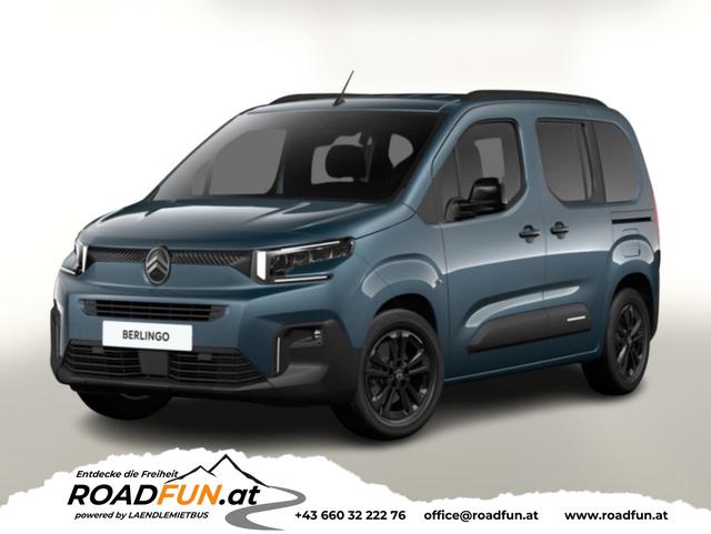 Citro&euml;n Berlingo - MAX PKW Nav Keyl Kam PrivG 16Z DigC LED