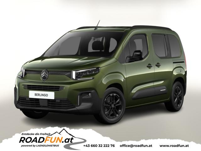 Citro&euml;n Berlingo - MAX PKW Nav Keyl Kam PrivG 16Z DigC LED