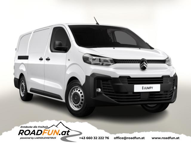 Citro&euml;n Jumpy - 75kWh L3 Kam Nav WinterP 11kW-OBC CarP HFT