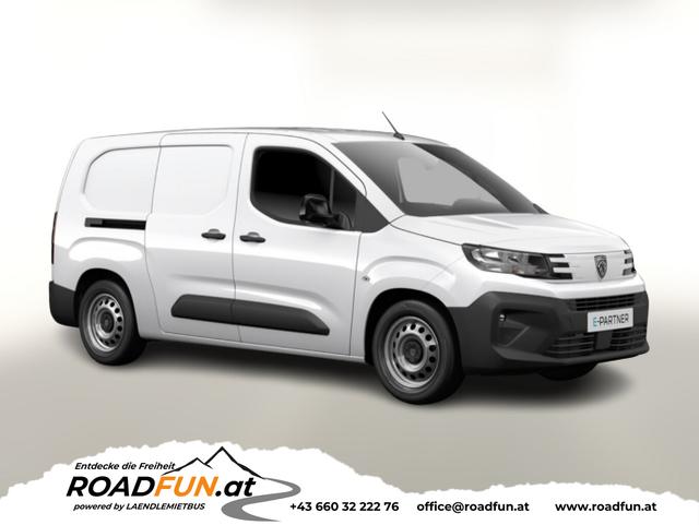 Peugeot Partner - L2 WinterP Keyl 11kW-OBC Kam CarP Indukt
