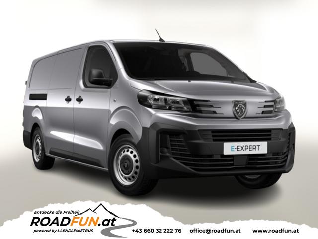 Peugeot Expert - 75kWh L3 WinterP 11kW-OBC HFT BT DAB Temp