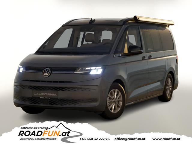 Volkswagen T7 California - Ocean AHK Navi Markise Keyl ParkPa