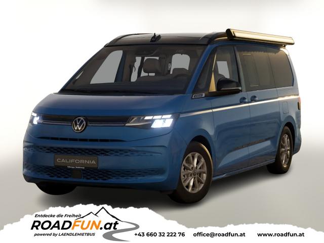 Volkswagen T7 California - Ocean AHK Markise Keyl ParkP StHz