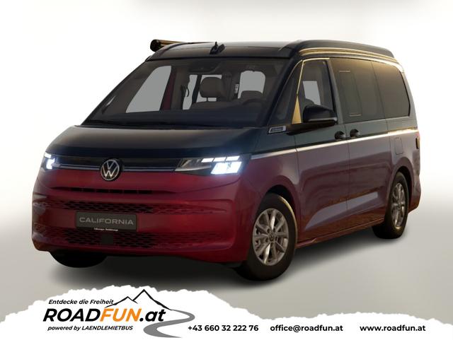 Volkswagen T7 California - Ocean AHK Markise Keyl ParkP StHz