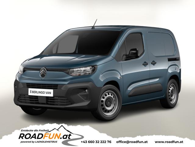 Citro&euml;n Berlingo - L2 WinterP 11kW-OBC 2xSchiebe ModuWork