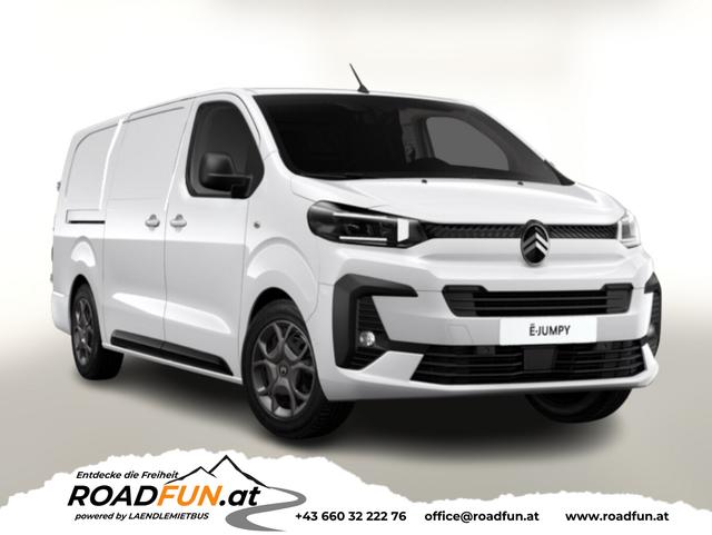 Citro&euml;n Jumpy - 75kWh L3 Winter 11kWOBC SurroundView ComfP