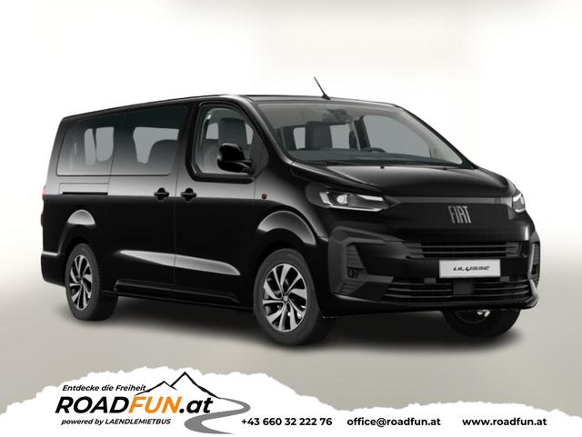Fiat Ulysse - TOP AT Pano 7S Klimaaut elSchieb Nav Led