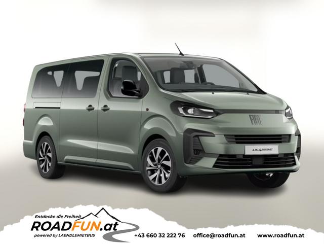 Fiat Ulysse - TOP AT L3 7S AHK Klimaaut elSchieb Navi