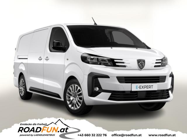 Peugeot Expert - 75kWh L3 Nav CityP StyleP 11kWOBC HFT DAB