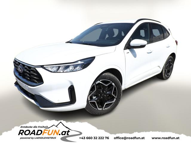 Ford Kuga - ST-Line FHEV AWD Winter AHKVorb LED Kam 19Z