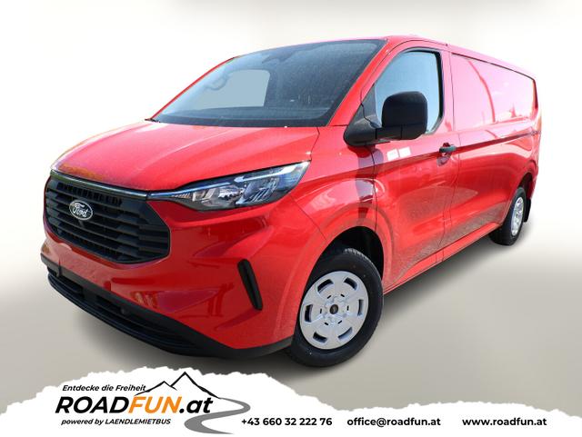 Ford Transit Custom - Trend Aut 320L2 LadeP SHZ Kam PDC